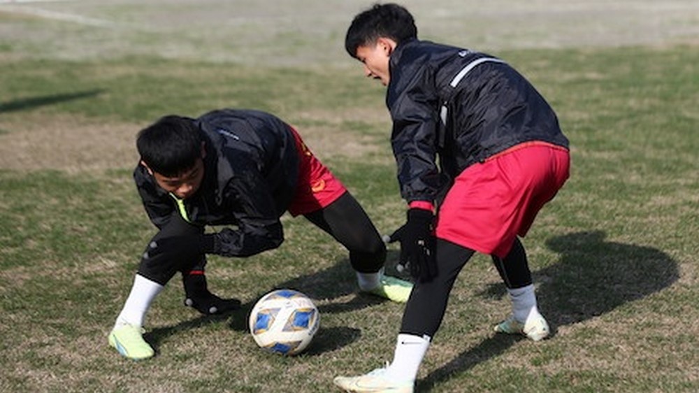 U20 Việt Nam mất đi ưu thế trước thềm trận đấu với U20 Iran