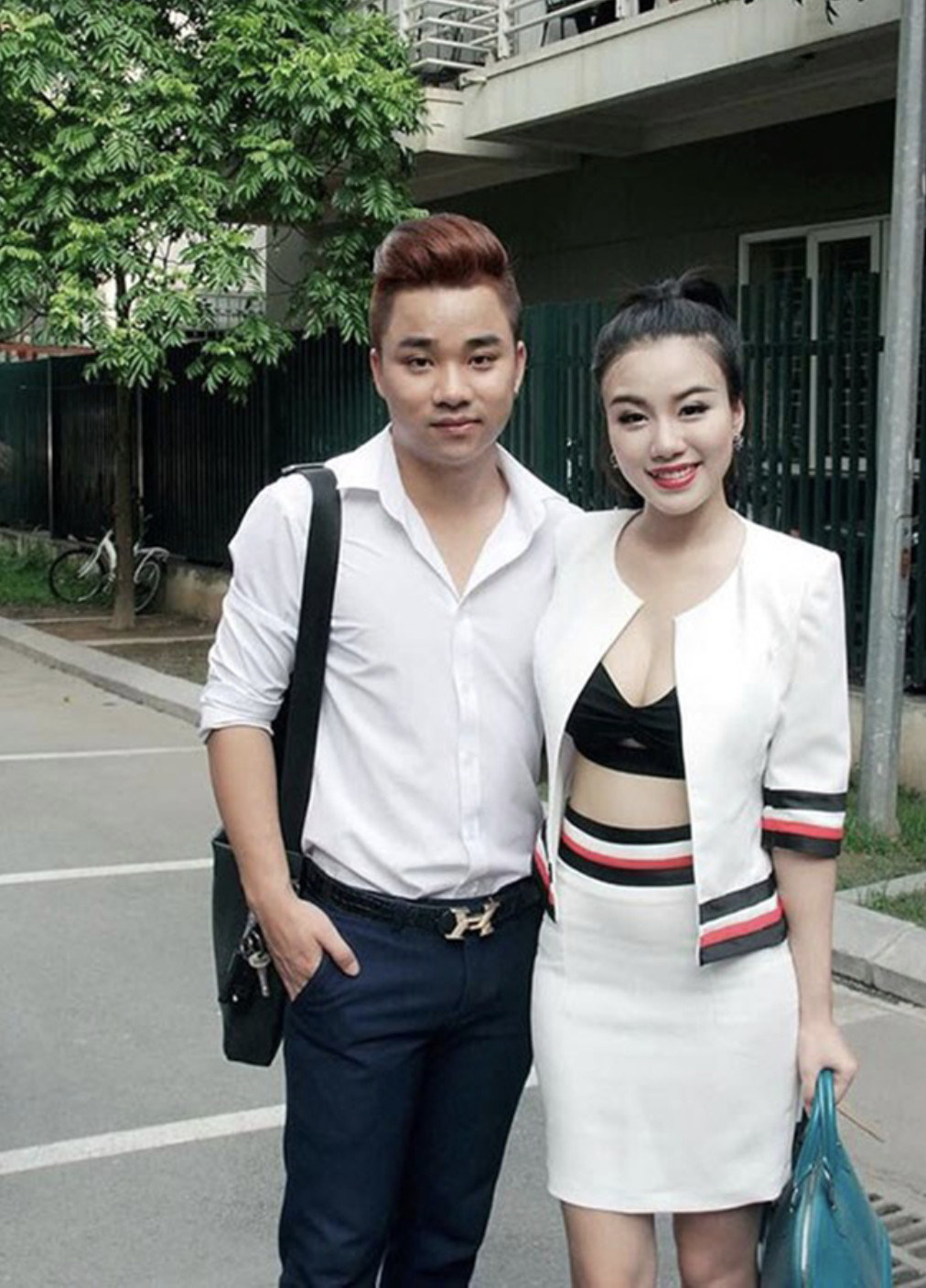 Cả hai chia tay trong ồn ào, hiện Hữu Công đã có vợ còn Linh Miu thì vẫn theo đuổi sự nghiệp diễn xuất, làm mẫu ảnh và kinh doanh riêng