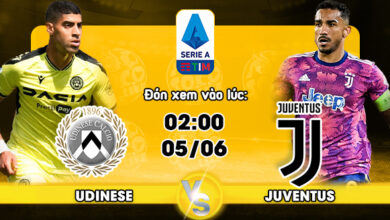 Udinese-vs-Juventus