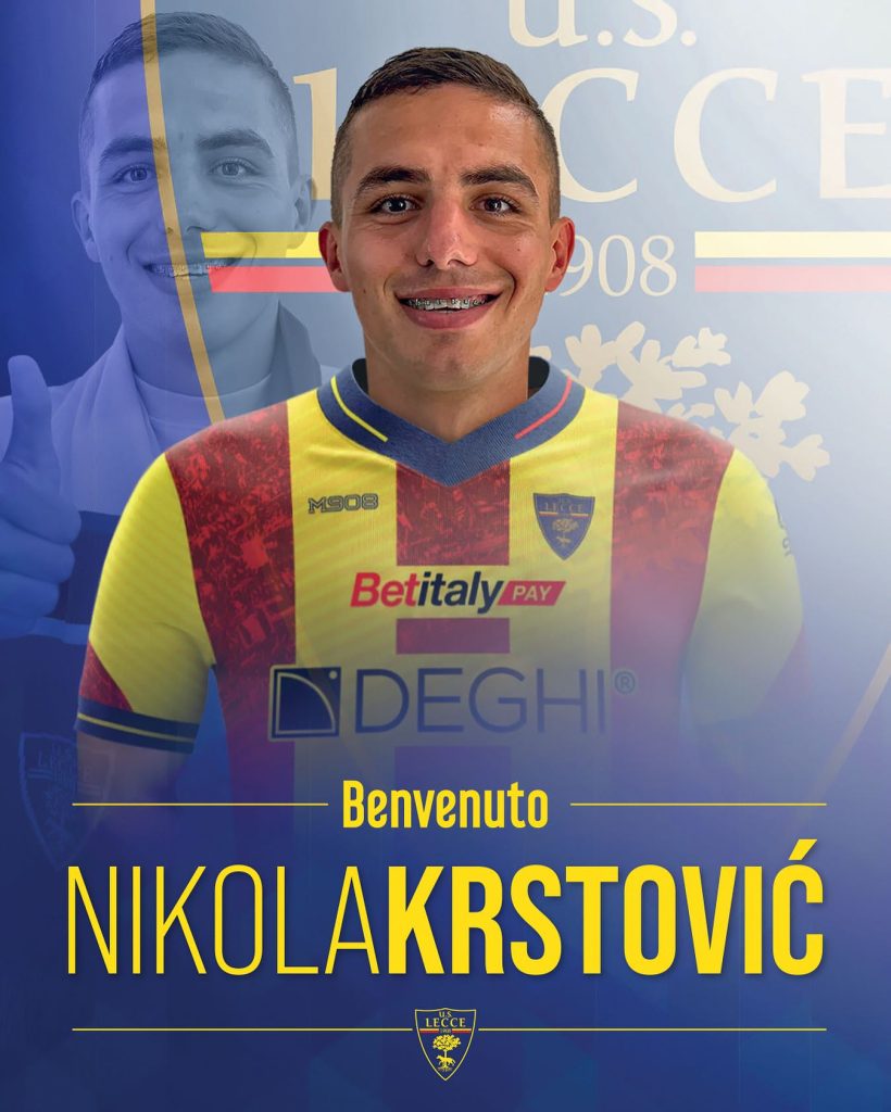 Nikola Krstovic