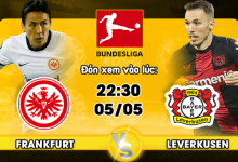 Link xem trực tiếp Eintracht Frankfurt vs Bayer Leverkusen