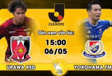 Link xem trực tiếp Urawa Red Diamonds vs Yokohama F Marinos