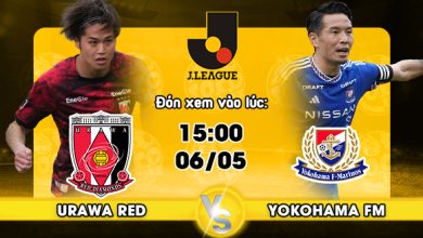 Link xem trực tiếp Urawa Red Diamonds vs Yokohama F Marinos